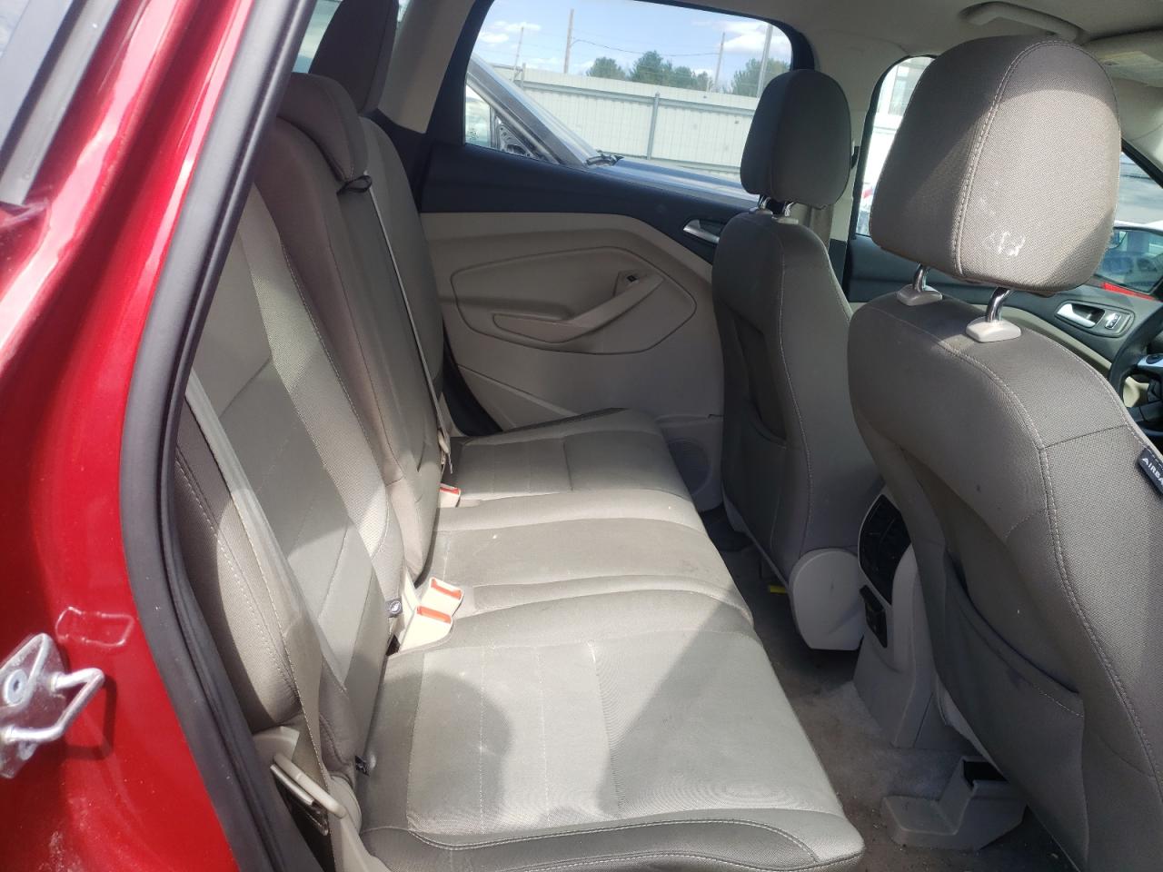 Photo 6 from auction – 2016 FORD ESCAPE SE with VIN 1FMCU9G91GUC68466