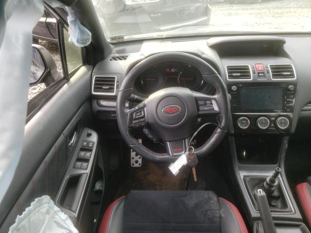 Photo 9 from auction – 2018 SUBARU WRX with VIN JF1VA1B65J9800922