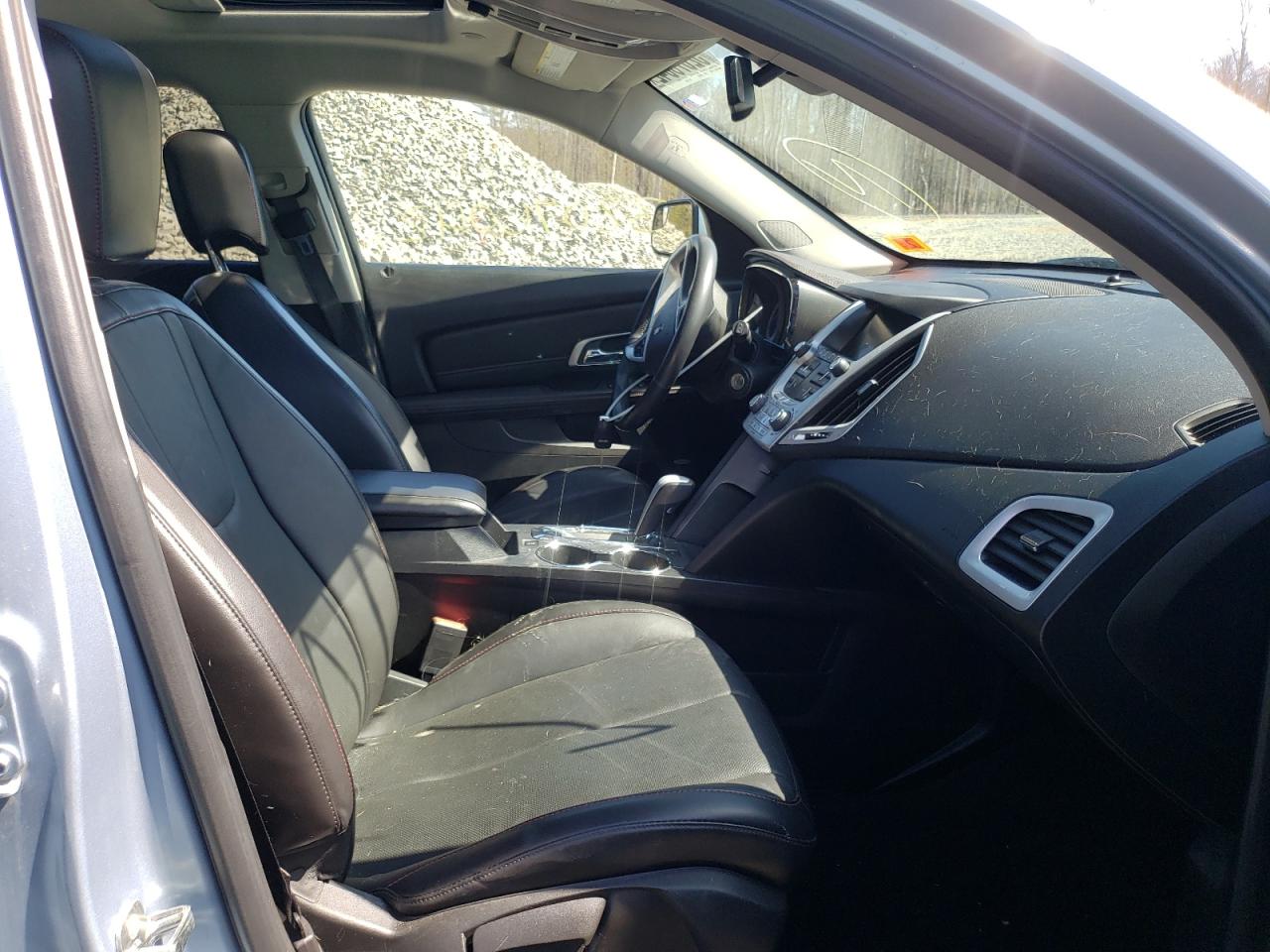 Photo 5 from auction – 2014 GMC TERRAIN SL with VIN 2GKFLXEKXE6153590