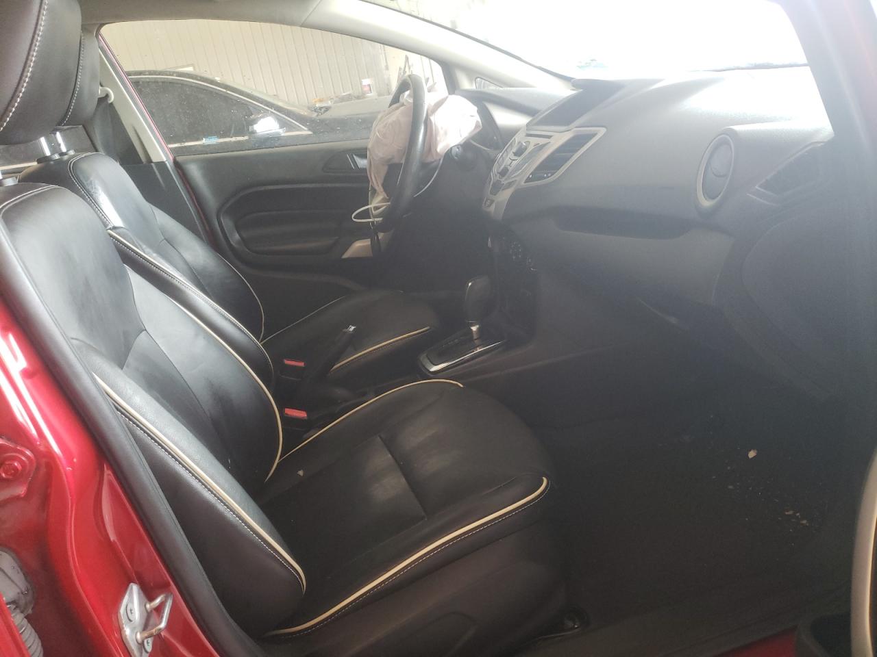 Photo 5 from auction – 2011 FORD FIESTA SES with VIN 3FADP4FJ0BM153259