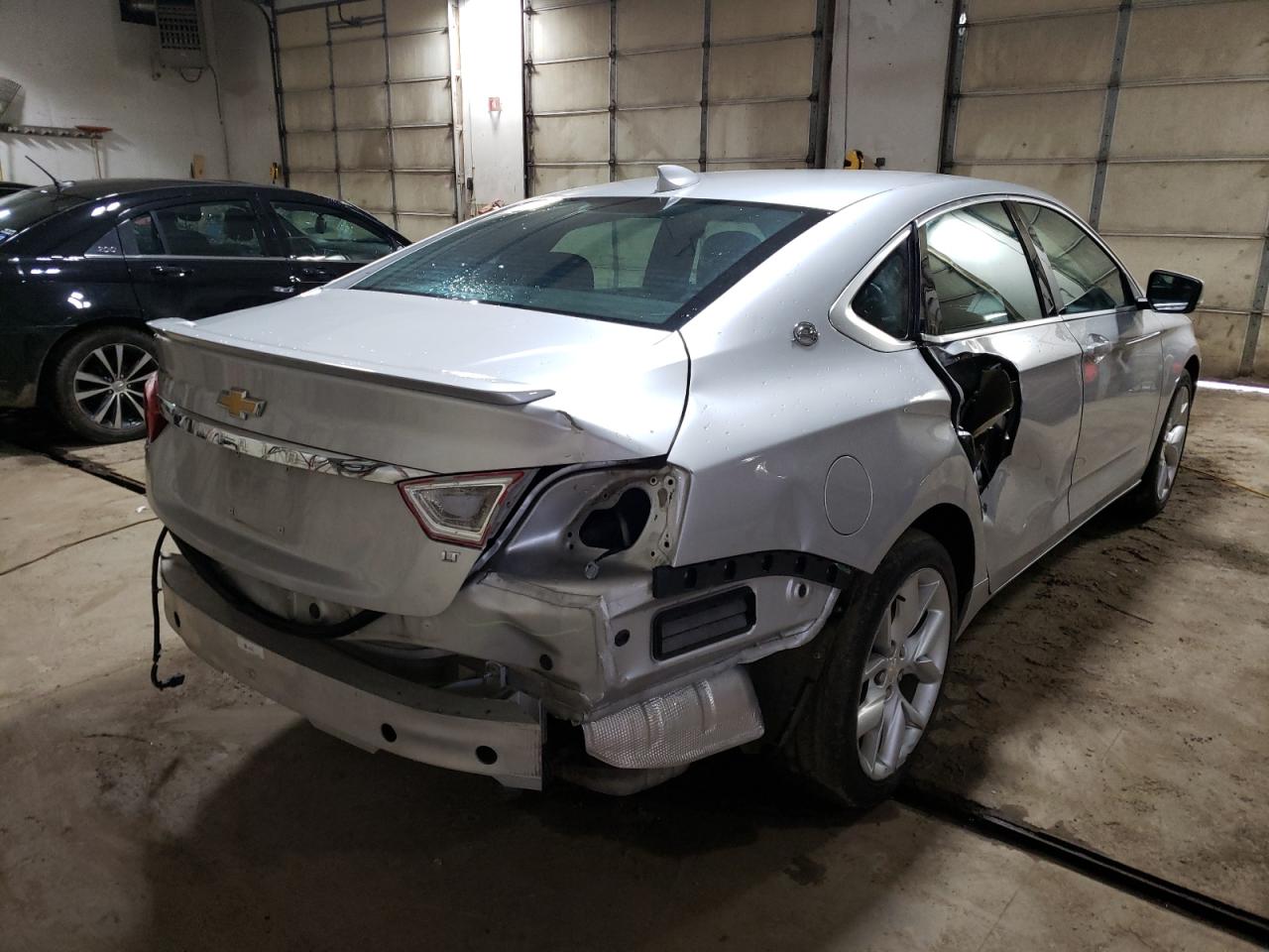 Photo 4 from auction – 2016 CHEVROLET IMPALA LT with VIN 2G1115S37G9205779