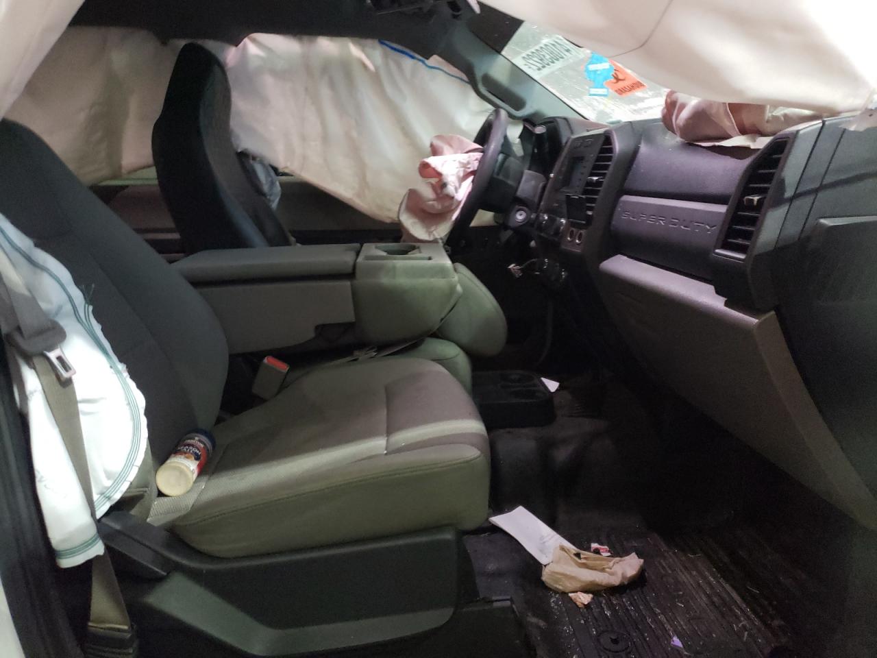 Photo 5 from auction – 2017 FORD F250 SUPER with VIN 1FT7W2BT1HEB27418