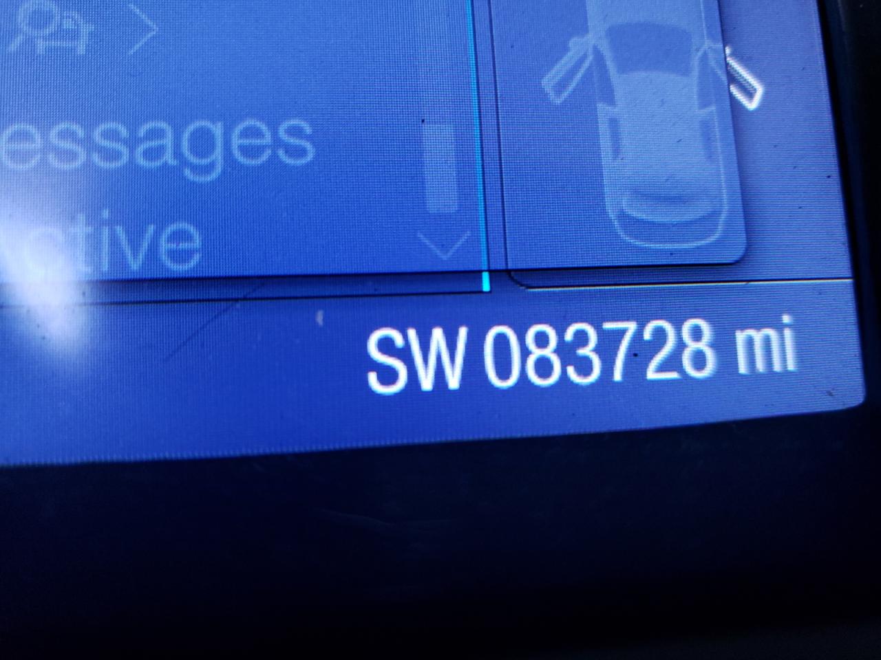 Photo 8 from auction – 2014 FORD FOCUS SE with VIN 1FADP3K29EL162265