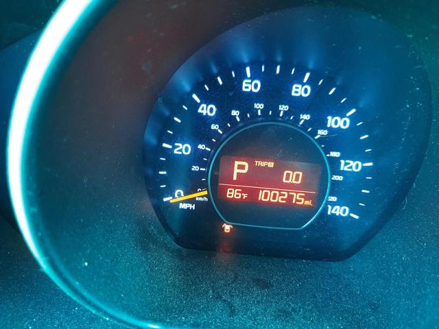 Photo 8 from auction – 2016 KIA SOUL + with VIN KNDJP3A54G7830932