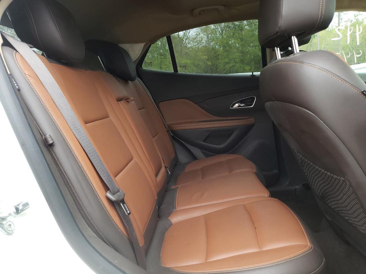 Photo 6 from auction – 2013 BUICK ENCORE with VIN KL4CJCSB2DB173596
