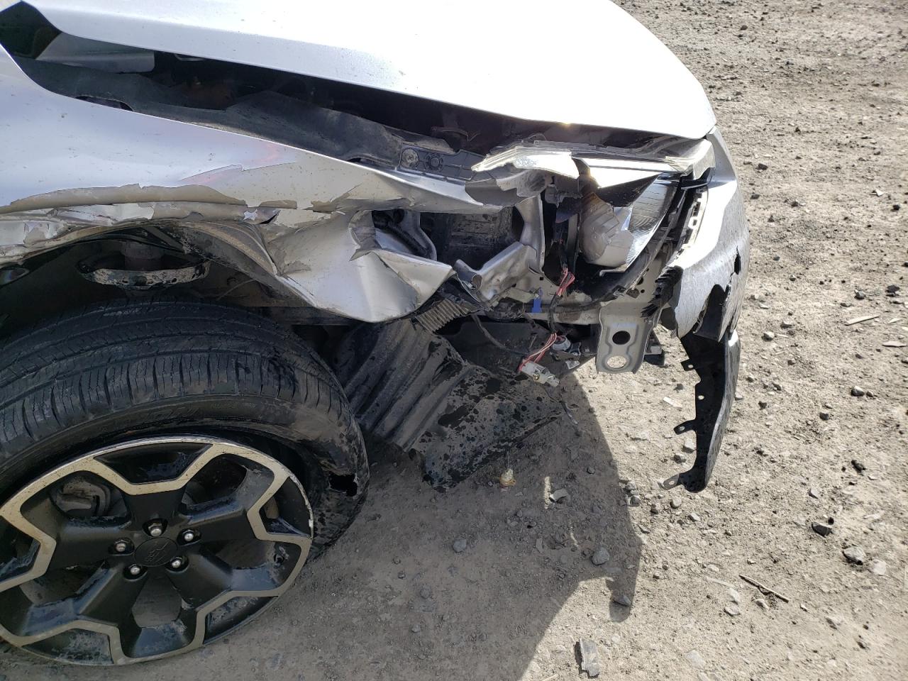 Photo 9 from auction – 2013 SUBARU CROSSTREK with VIN JF2GPACC7D1832703