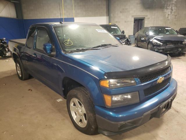 CHEVROLET COLORADO L 2012 con VIN 1GCESCF91C8127076 - Foto de la subasta