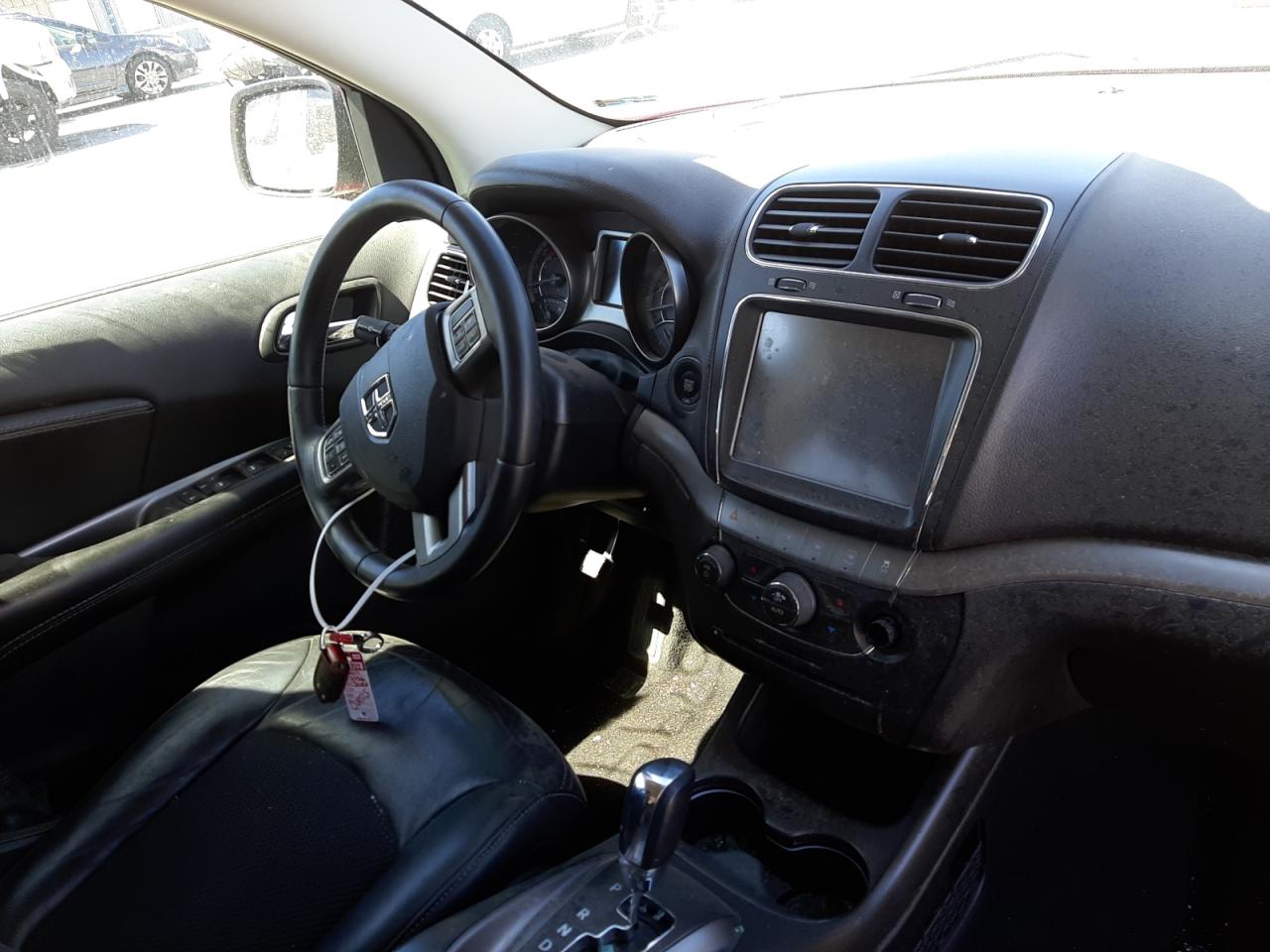 Photo 9 from auction – 2017 DODGE JOURNEY CR with VIN 3C4PDCGG3HT673547