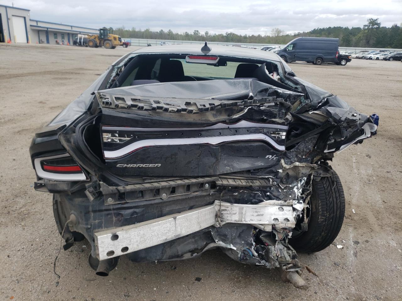 صورة رقم 9 من المزاد - 2017 DODGE CHARGER R/ مع VIN 2C3CDXCT0HH510246