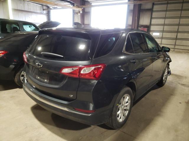Photo 4 from auction – 2018 CHEVROLET EQUINOX LT with VIN 2GNAXJEV2J6217396