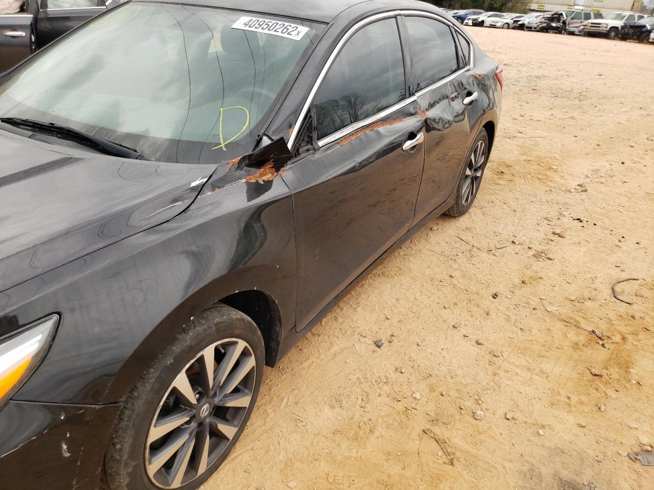 Photo 9 from auction – 2017 NISSAN ALTIMA 2.5 with VIN 1N4AL3AP4HC228009