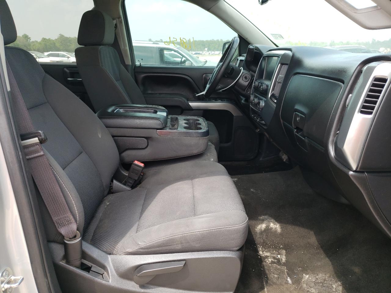 Photo 5 from auction – 2017 CHEVROLET SILVERADO with VIN 3GCPCREC0HG233168