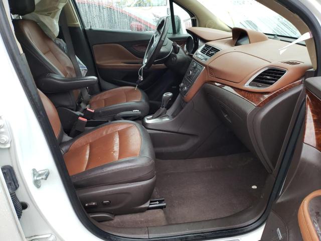 Photo 5 from auction – 2015 BUICK ENCORE PRE with VIN KL4CJDSB1FB265324
