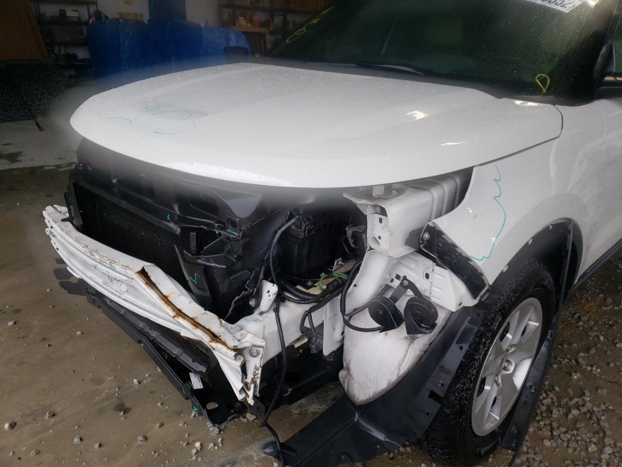 Photo 9 from auction – 2012 FORD EXPLORER with VIN 1FMHK7B86CGA50546