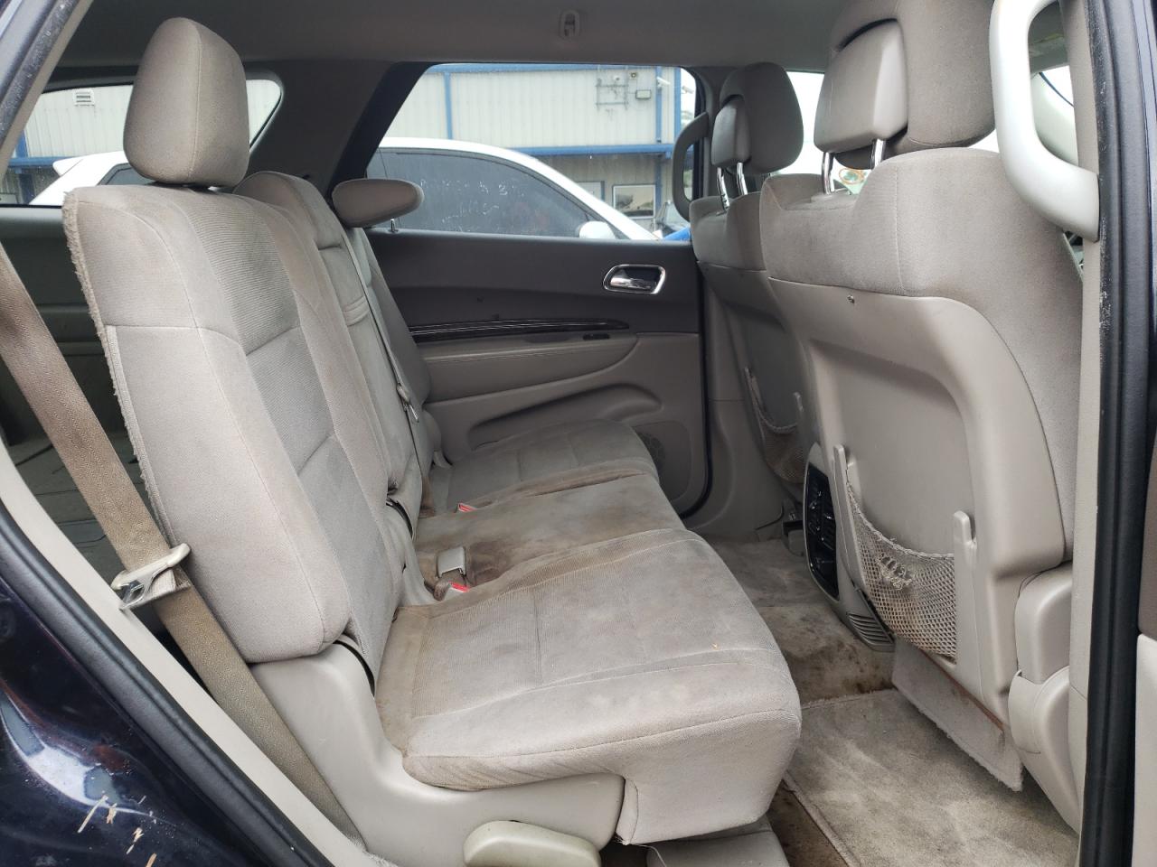 Photo 6 from auction – 2011 DODGE DURANGO CR with VIN 1D4RD4GG6BC634066
