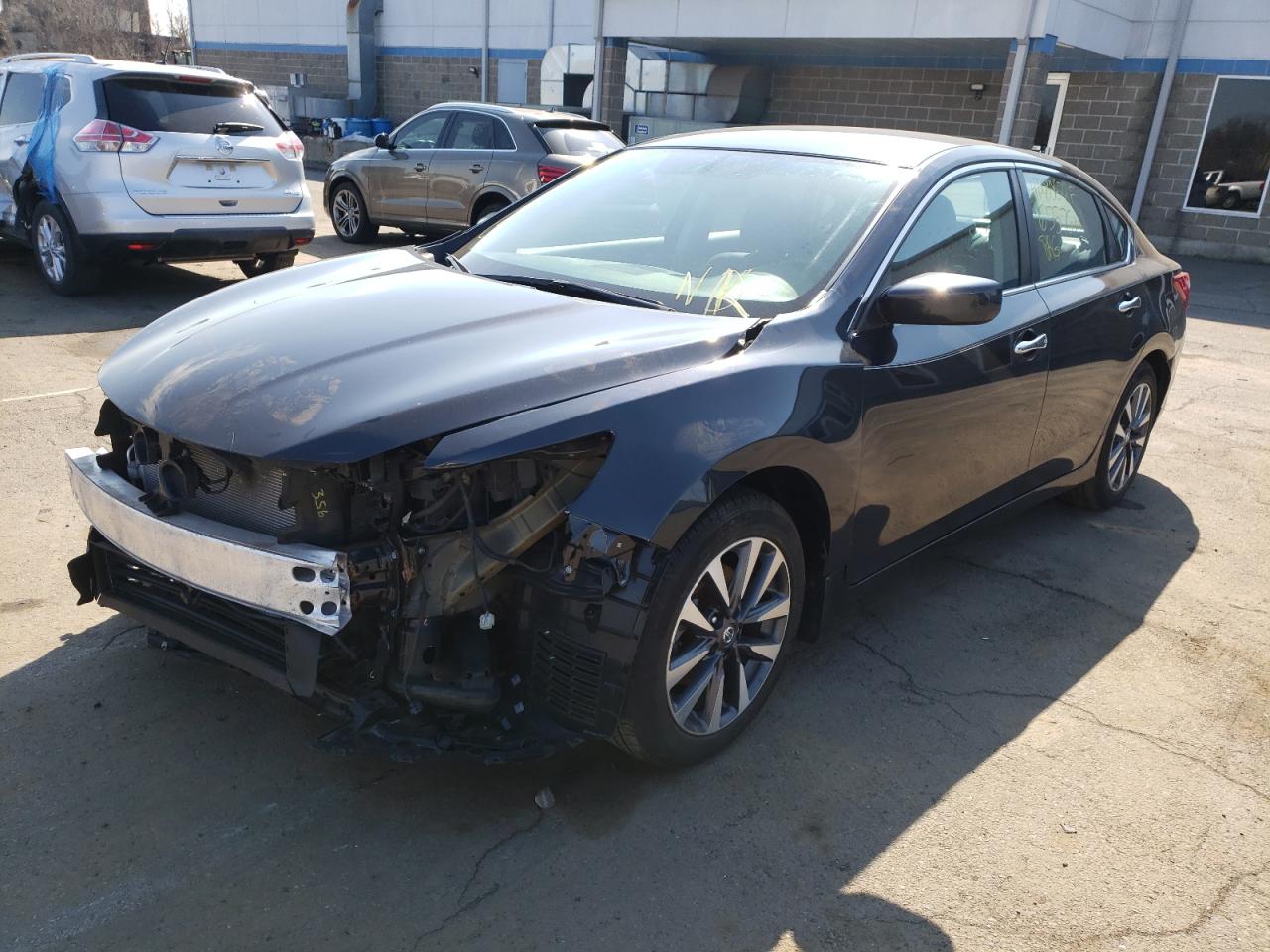 Photo 2 from auction – 2017 NISSAN ALTIMA 2.5 with VIN 1N4AL3AP8HC108701