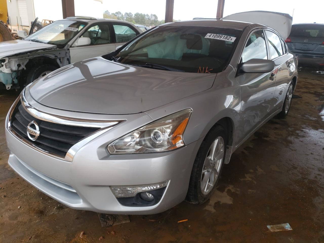 Photo 2 from auction – 2015 NISSAN ALTIMA 2.5 with VIN 1N4AL3APXFC269080
