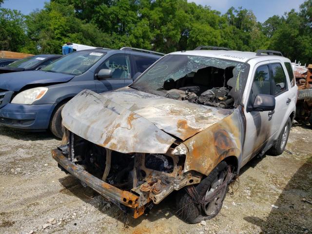 Photo 2 from auction – 2011 FORD ESCAPE XLT with VIN 1FMCU0D78BKB74667