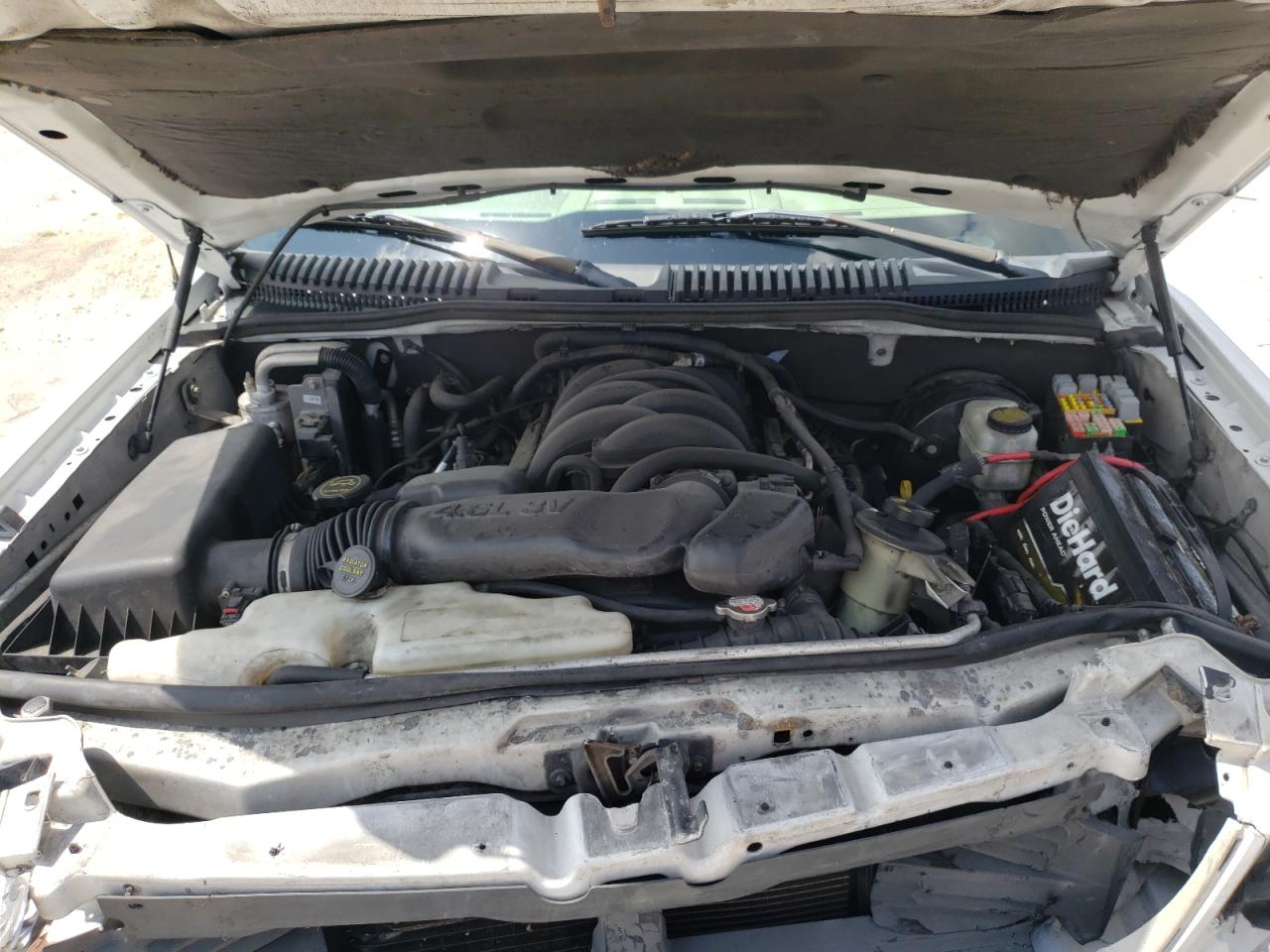 Photo 7 from auction – 2006 FORD EXPLORER E with VIN 1FMEU64816UB36602