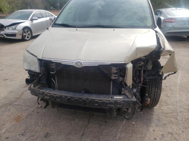 Photo 9 from auction – 2010 CHRYSLER TOWN&COUNT with VIN 2A4RR5DX5AR286544