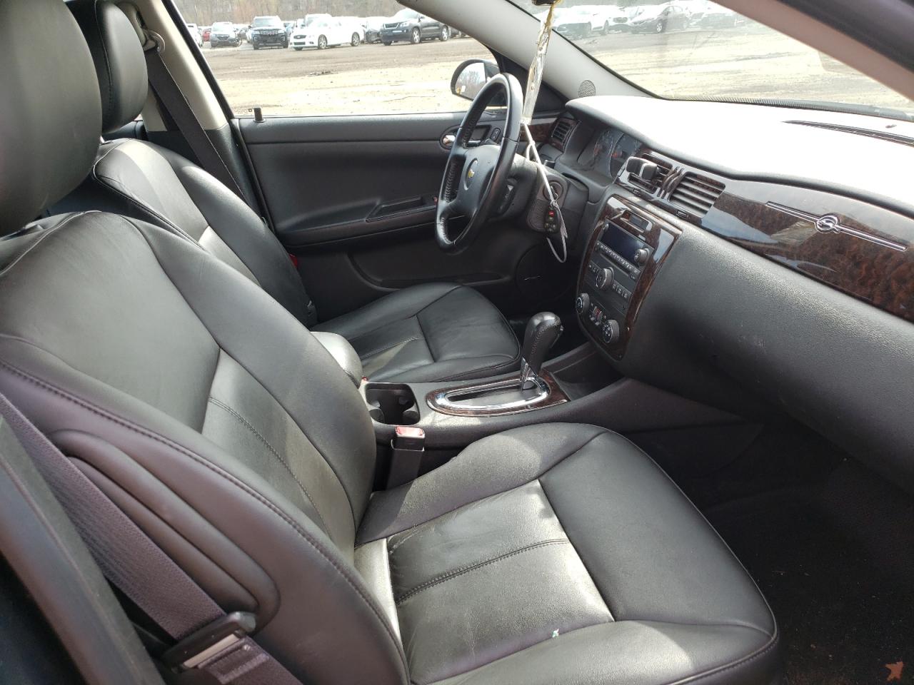 Photo 5 from auction – 2013 CHEVROLET IMPALA LTZ with VIN 2G1WC5E34D1191555