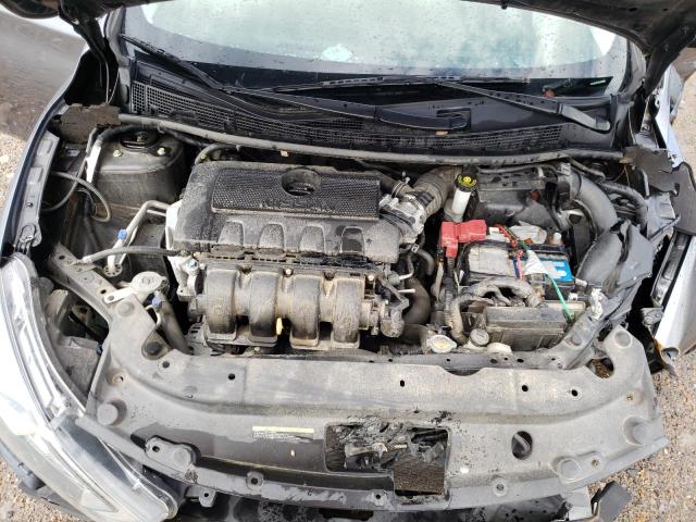 Photo 7 from auction – 2016 NISSAN SENTRA S with VIN 3N1AB7AP7GL647059