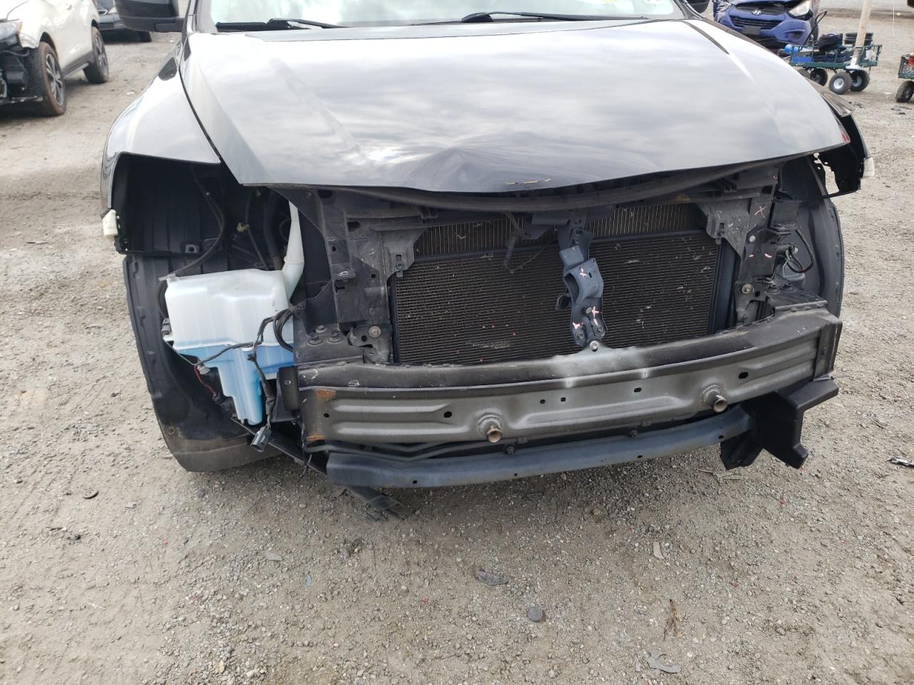 Photo 9 from auction – 2012 MAZDA CX-9 with VIN JM3TB2CA3C0343890