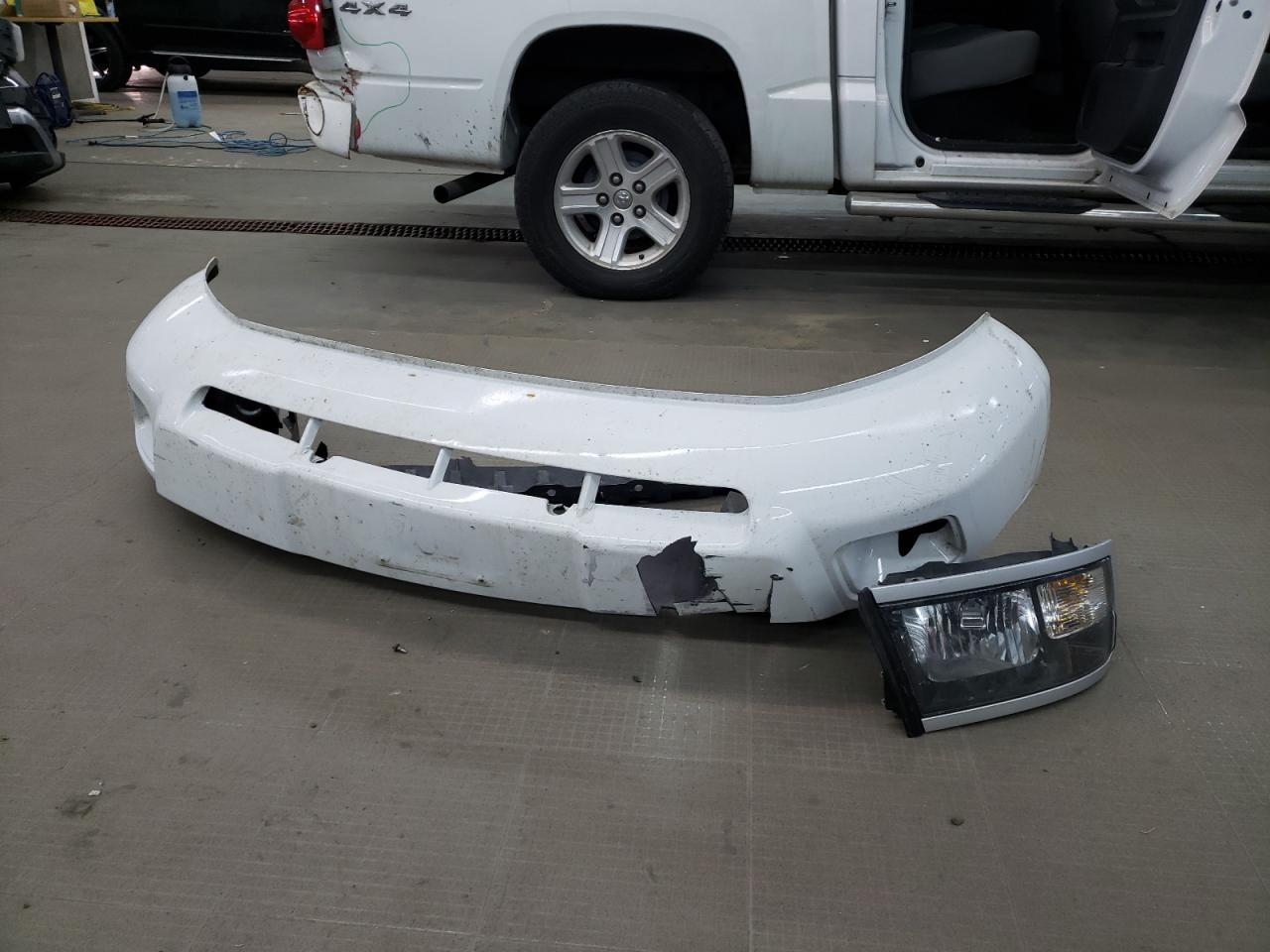 Photo 9 from auction – 2011 DODGE DAKOTA SLT with VIN 1D7RW3GK7BS708659