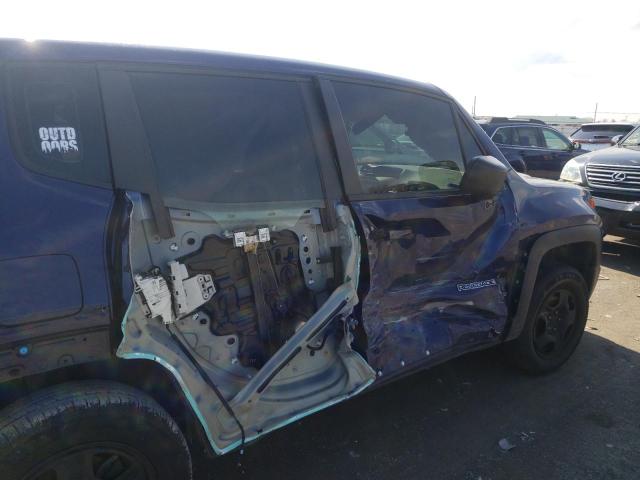 Photo 9 from auction – 2018 JEEP RENEGADE S with VIN ZACCJBAB7JPH36449