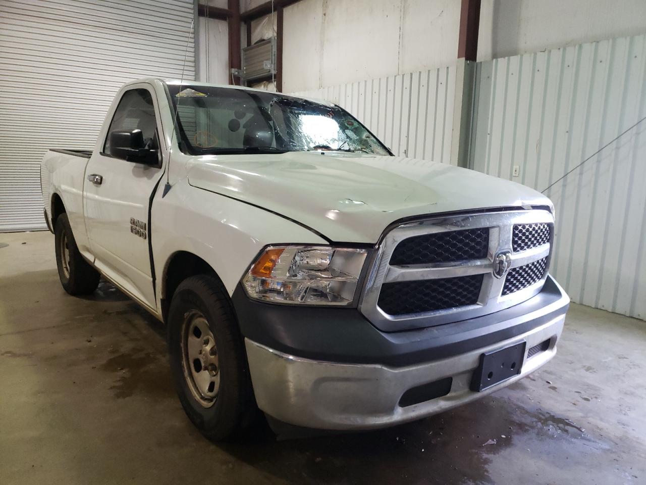 RAM 1500 ST 2013 with VIN 3C6JR6AG1DG509323 - Photo from auction