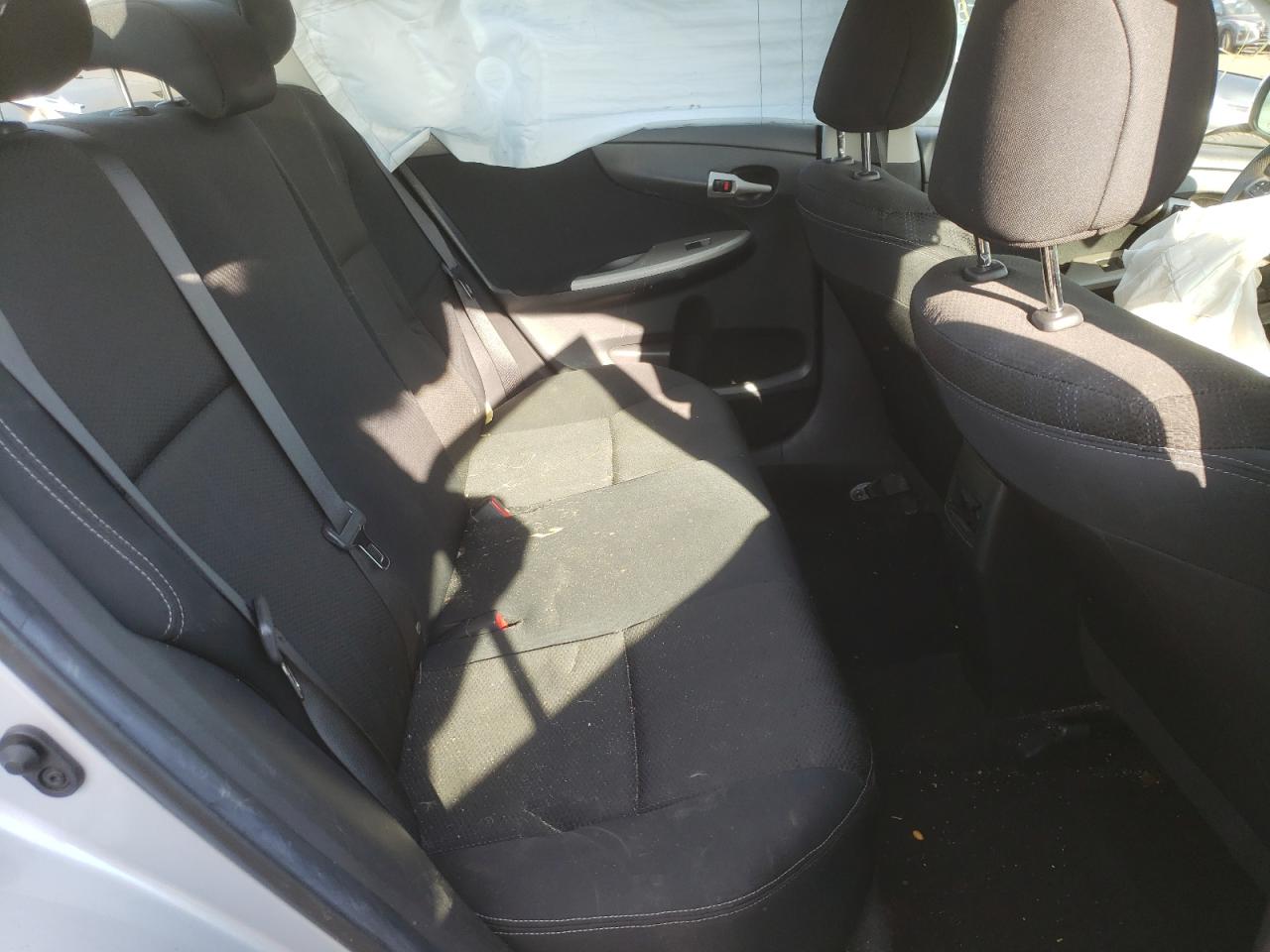 Photo 6 from auction – 2012 TOYOTA COROLLA BA with VIN 2T1BU4EE1CC896635