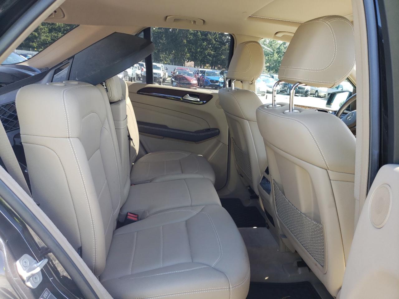 Photo 6 from auction – 2012 MERCEDES-BENZ ML 350 BLU with VIN 4JGDA2EB2CA020085