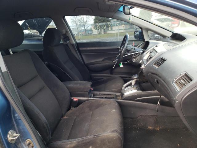 Photo 5 from auction – 2010 HONDA CIVIC LX-S with VIN 19XFA1F65AE023579