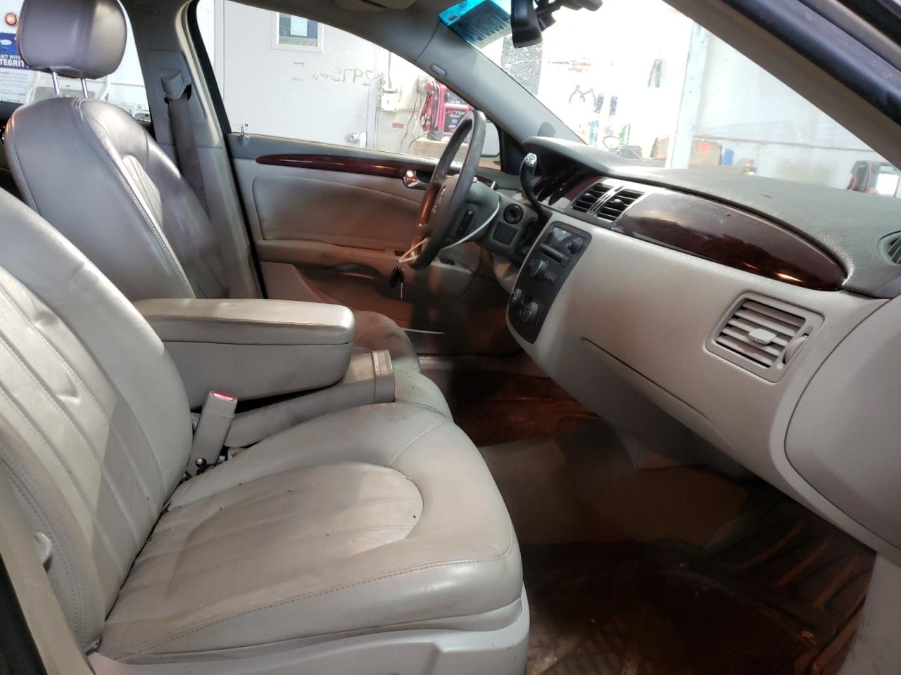 Photo 5 from auction – 2006 BUICK LUCERNE CX with VIN 1G4HD57246U234747