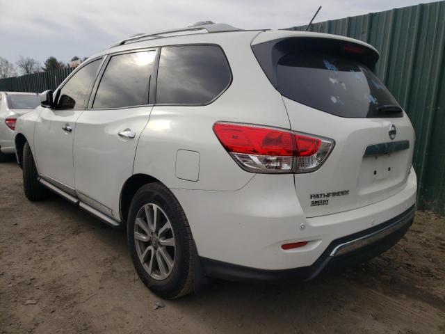 Photo 3 from auction – 2013 NISSAN PATHFINDER with VIN 5N1AR2MM0DC603128
