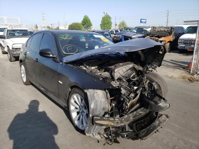 BMW 328 I SULE 2011 with VIN WBAPH5G52BNM78204 - Photo from auction