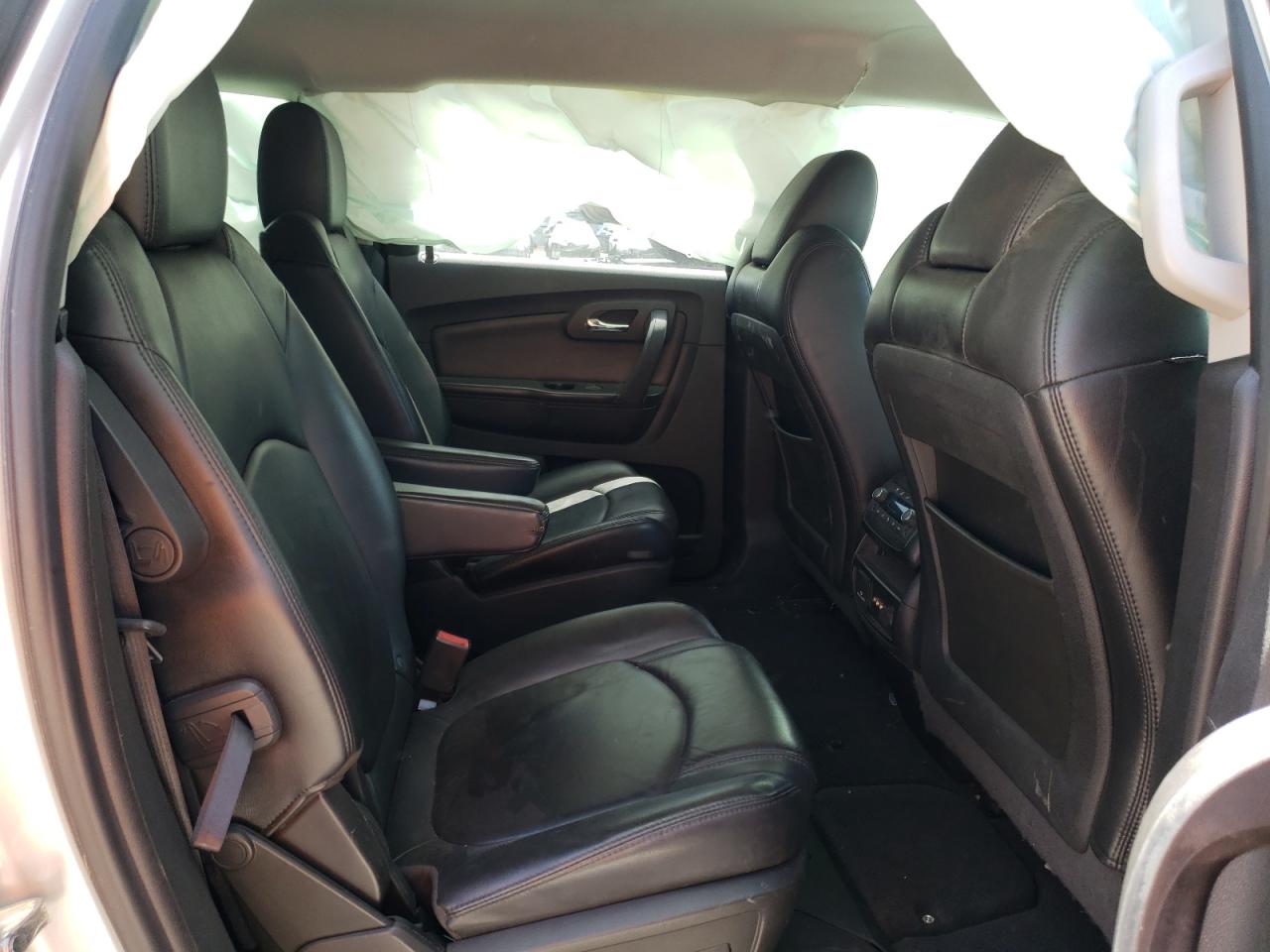 Photo 6 from auction – 2012 CHEVROLET TRAVERSE with VIN 1GNKRJED6CJ139345