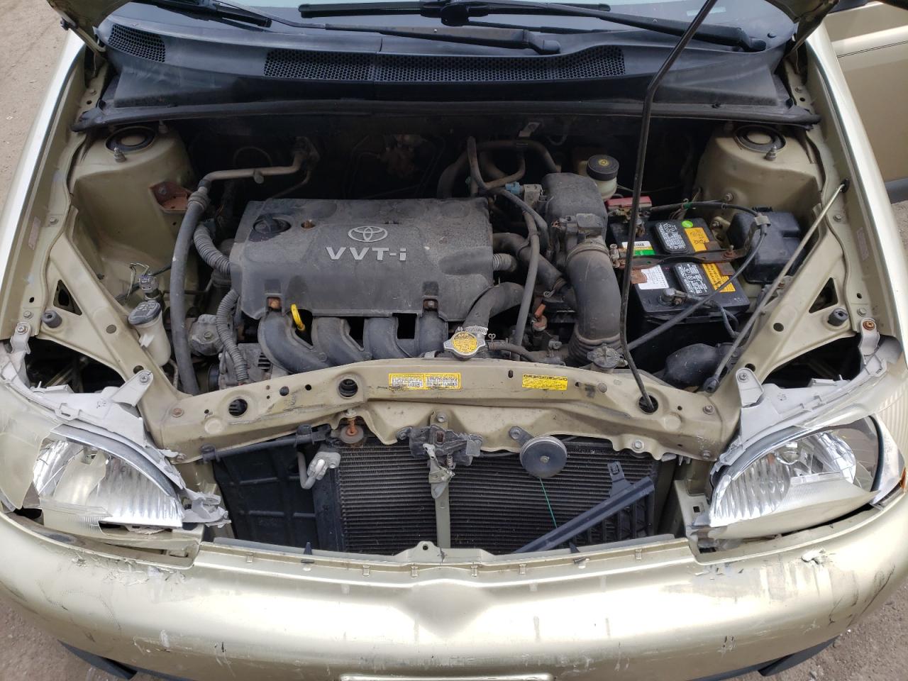 Фото 7 с аукциона – 2000 TOYOTA ECHO с VIN JTDAT123XY0067855