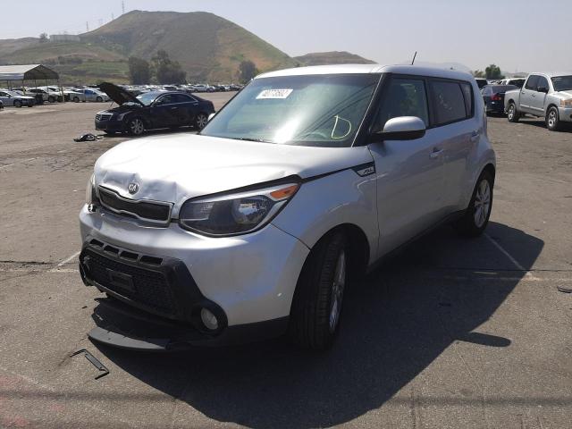 Photo 2 from auction – 2016 KIA SOUL + with VIN KNDJP3A54G7830932