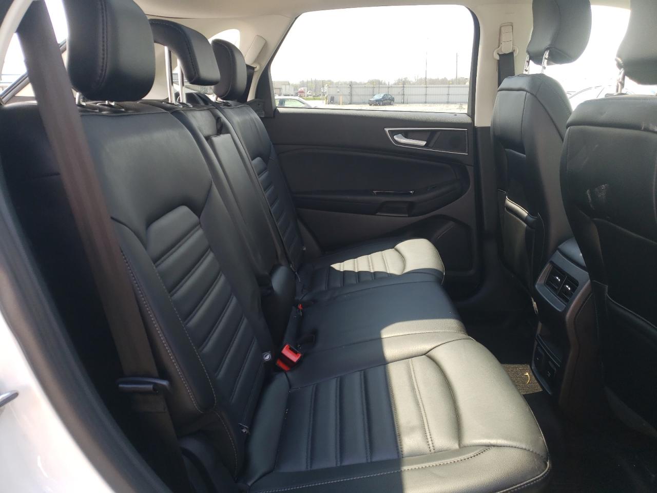 Photo 6 from auction – 2018 FORD EDGE SEL with VIN 2FMPK4J96JBC05931