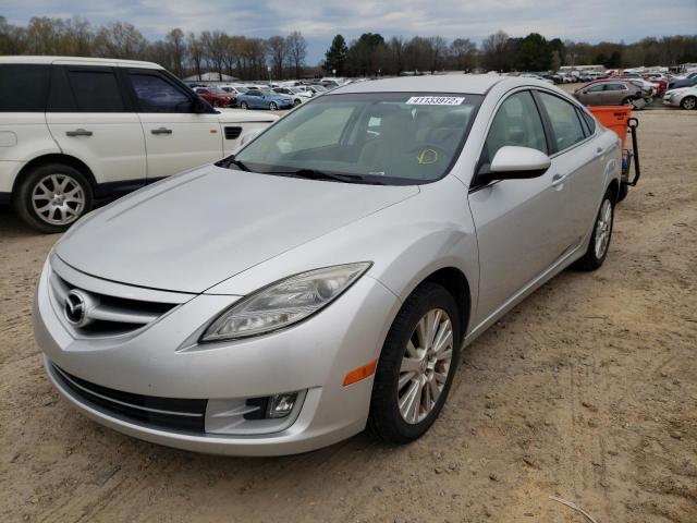 Photo 2 from auction – 2010 MAZDA 6 I with VIN 1YVHZ8CH8A5M35906