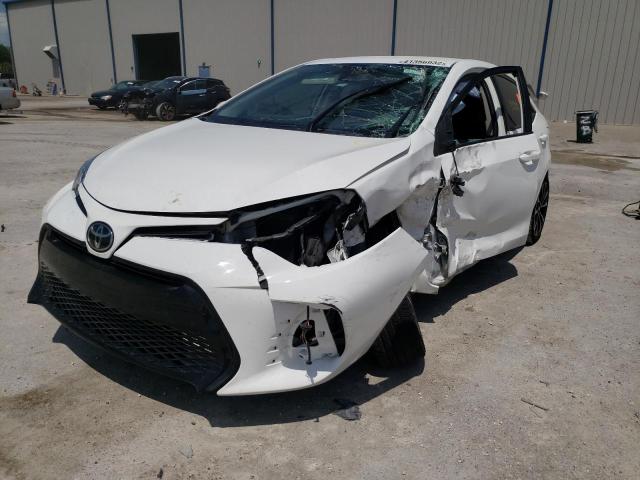 Photo 2 from auction – 2018 TOYOTA COROLLA L with VIN 5YFBURHE4JP839965