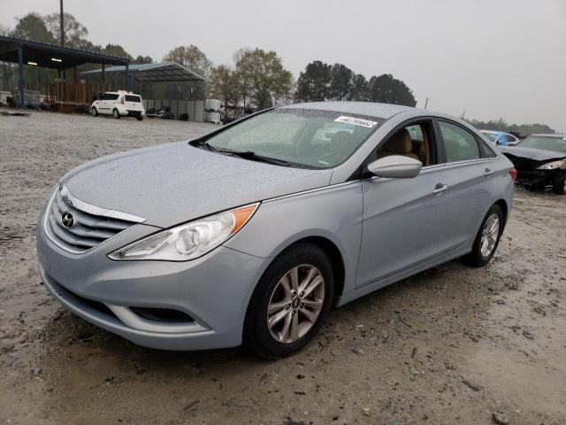 Photo 2 from auction – 2011 HYUNDAI SONATA GLS with VIN 5NPEB4AC3BH141148