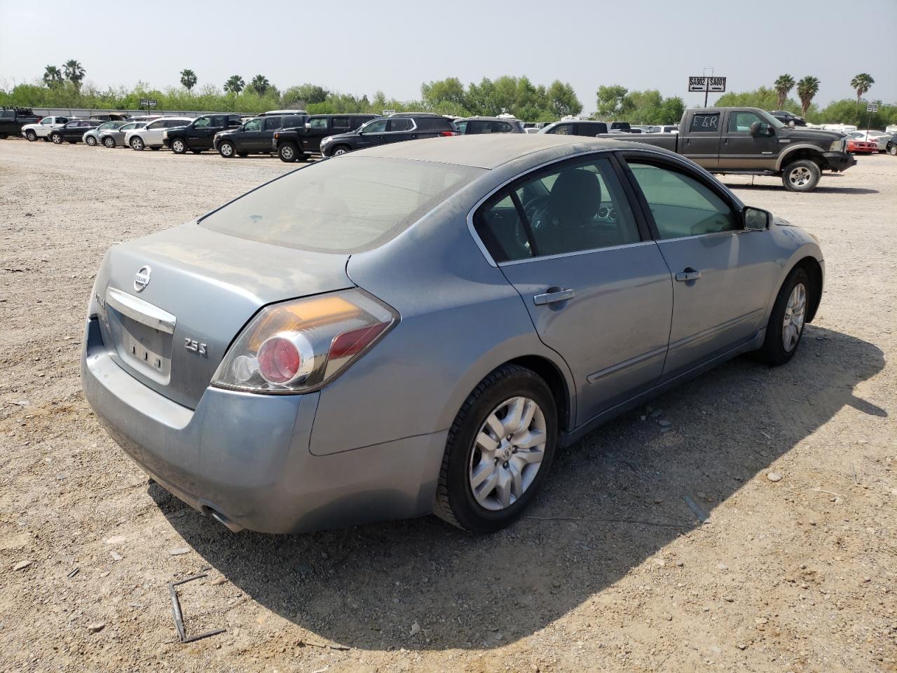 Photo 4 from auction – 2011 NISSAN ALTIMA BAS with VIN 1N4AL2AP0BN454537