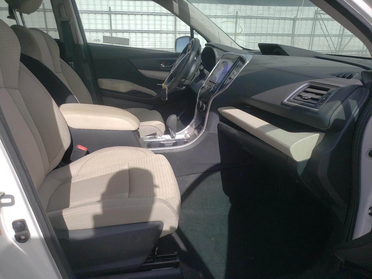 Photo 5 from auction – 2020 SUBARU ASCENT PRE with VIN 4S4WMACD8L3445734