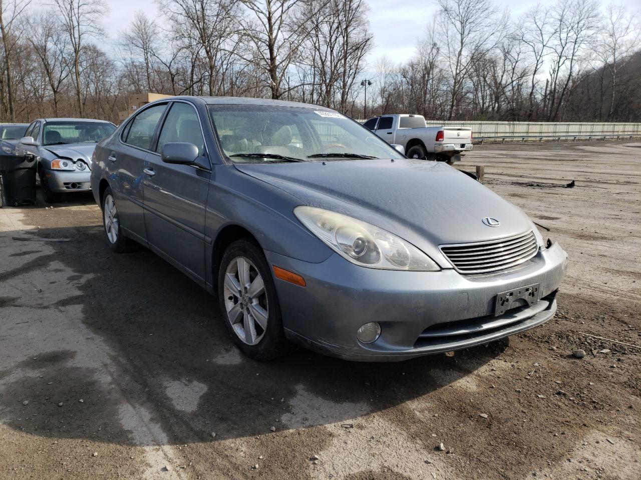 LEXUS ES 330 2006 with VIN JTHBA30GX65148686 - Photo from auction