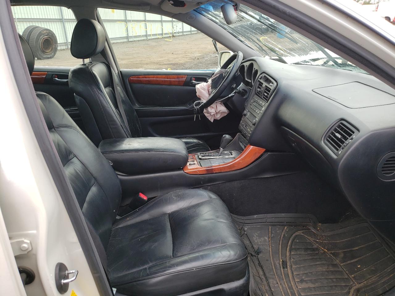 Zdjęcie 5 z aukcji – 2003 LEXUS GS 300 z VIN JT8BD69S430182924