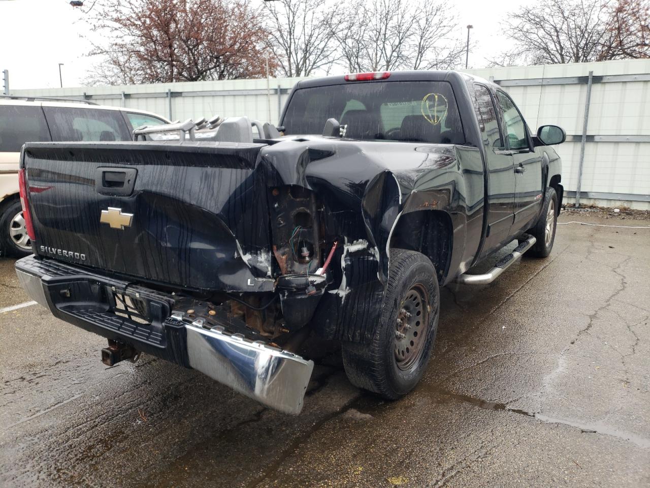 Photo 4 from auction – 2008 CHEVROLET SILVERADO with VIN 1GCEC19Y68Z293583