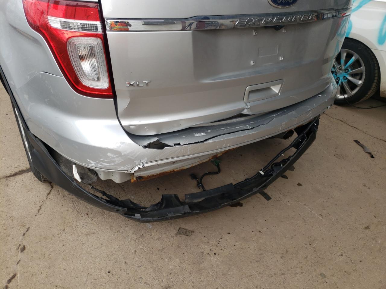 Photo 9 from auction – 2011 FORD EXPLORER X with VIN 1FMHK7D88BGA81597