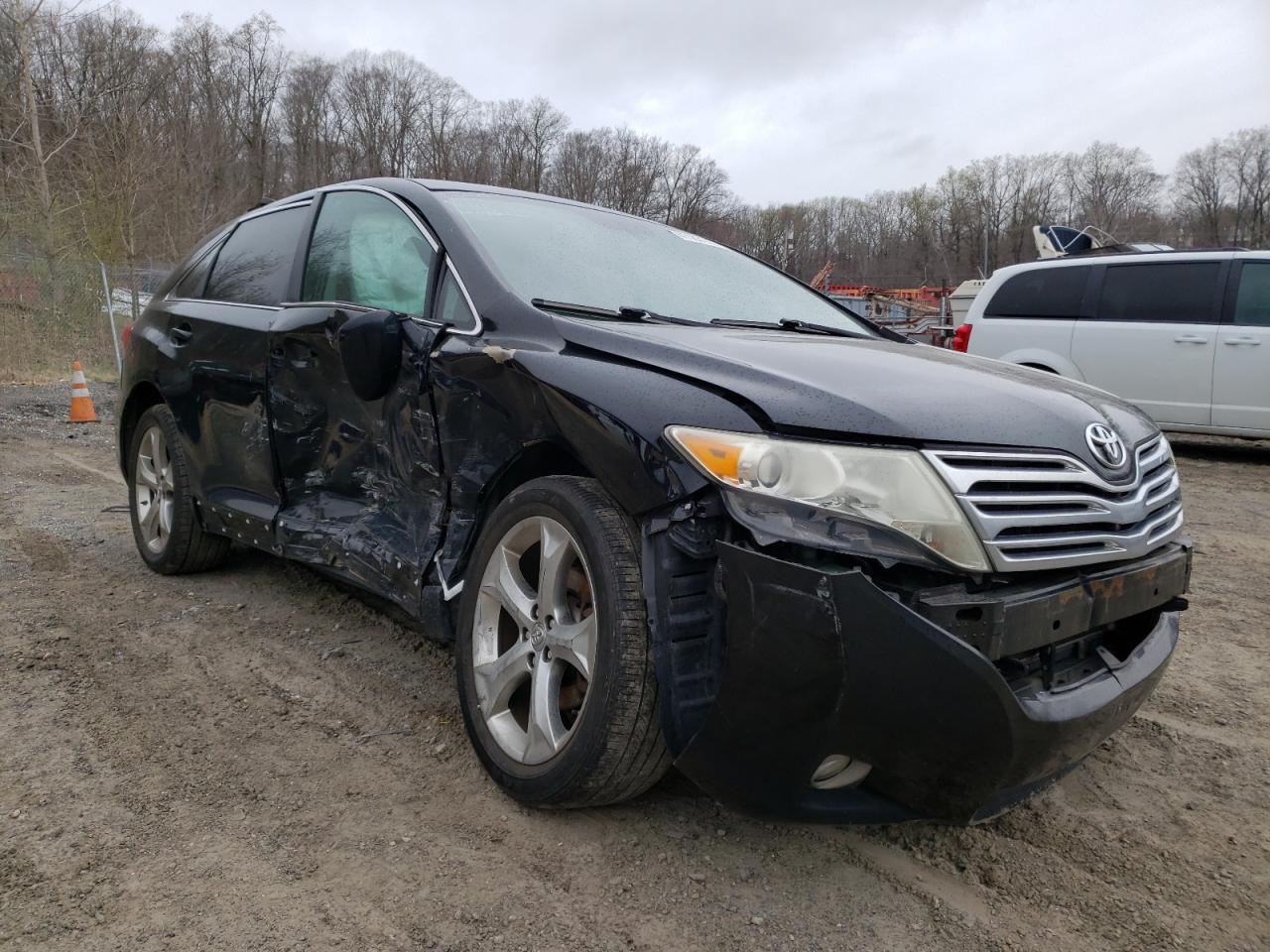 Photo 9 from auction – 2009 TOYOTA VENZA with VIN 4T3ZK11A69U018087